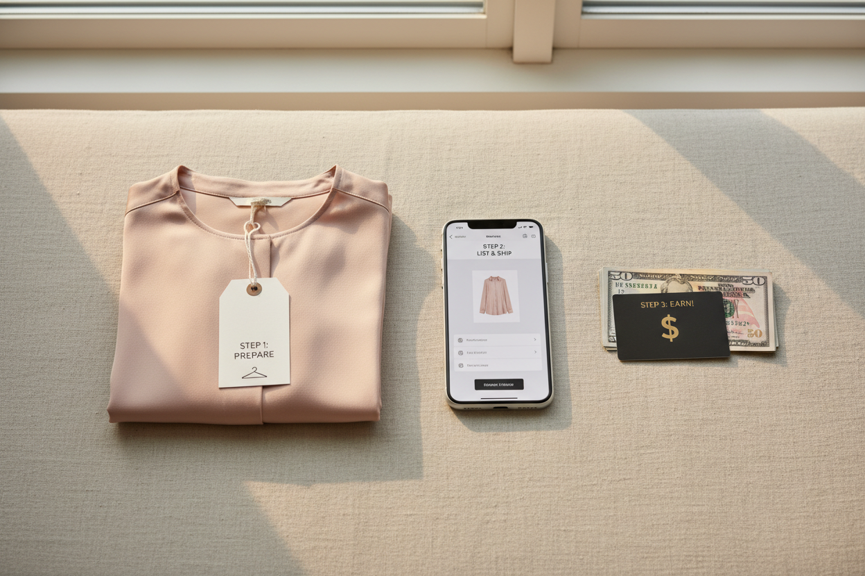 Consignment Shouldn’t Feel Like a Second Job