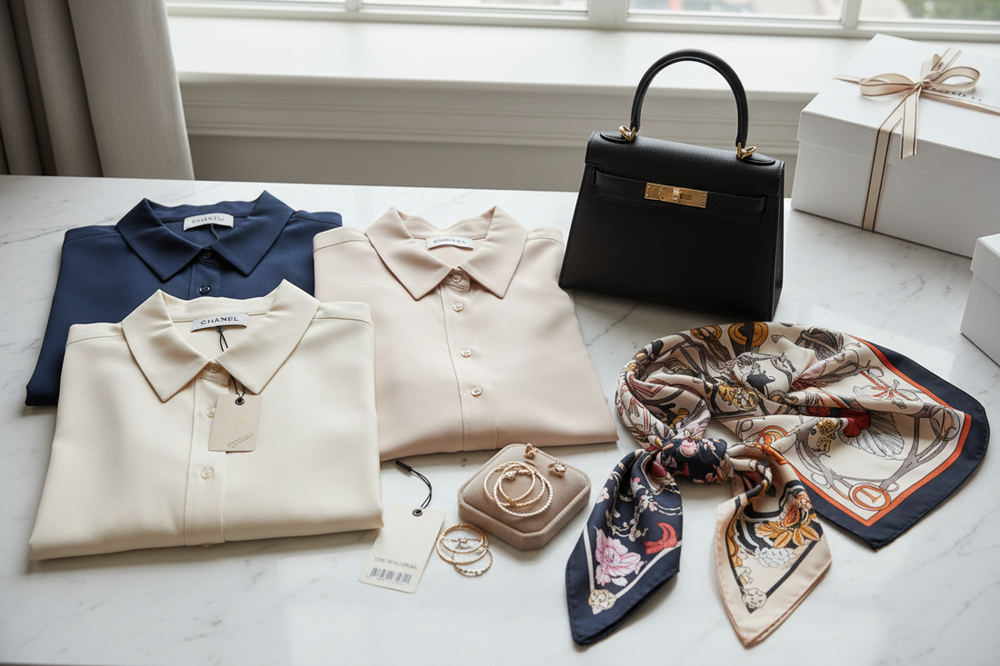 Behind the Scenes: How We Turn Your Closet Into Cash