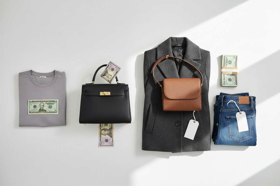Cash associated with consignment items