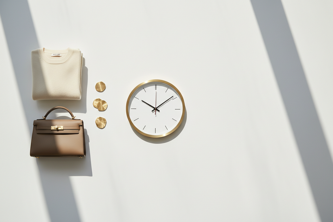 time saved and money made through consignment with The Consignery