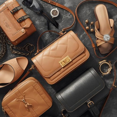 Quality Women's accessories including shoes, bags, jewelry and more