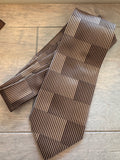Striking! Renzo Men's 100% Silk Tie