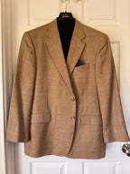 Fall Favorite! Brooks Brothers 346 Herringbone Sport Coat