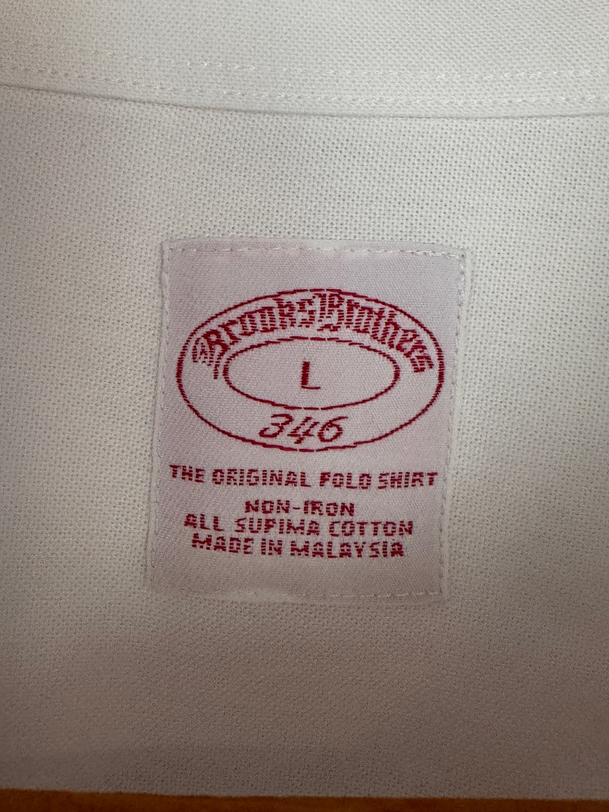 Weekend Classic! Brooks Brothers 346 Friday Oxford Shirt