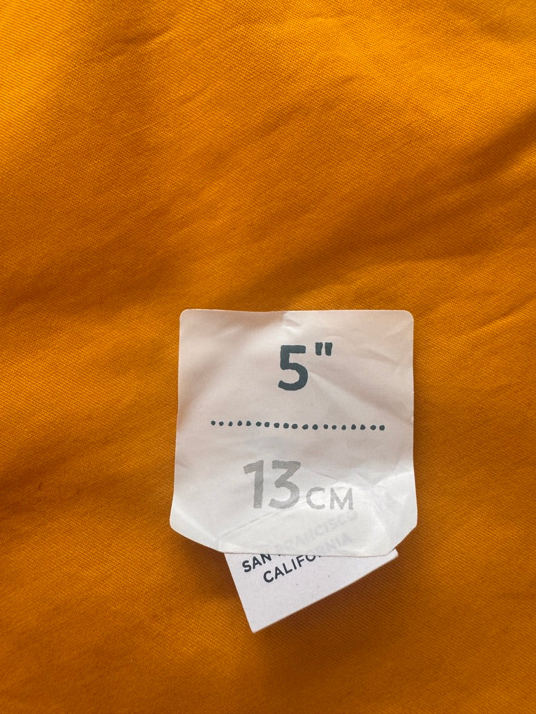 Sunny! Old Navy Everyday Shorts – Bright Orange, NWT, Size 6
