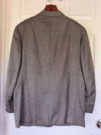 Sharp Contrast! Statements @ BT Black & White Houndstooth Men’s Blazer