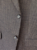 European Classic! Yves Saint Laurent for Men Wool & Silk Blazer |