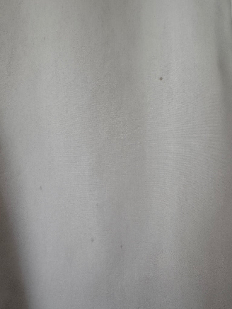 Casual Classic! Nautica White Button-Down Shirt | Men's Size L
