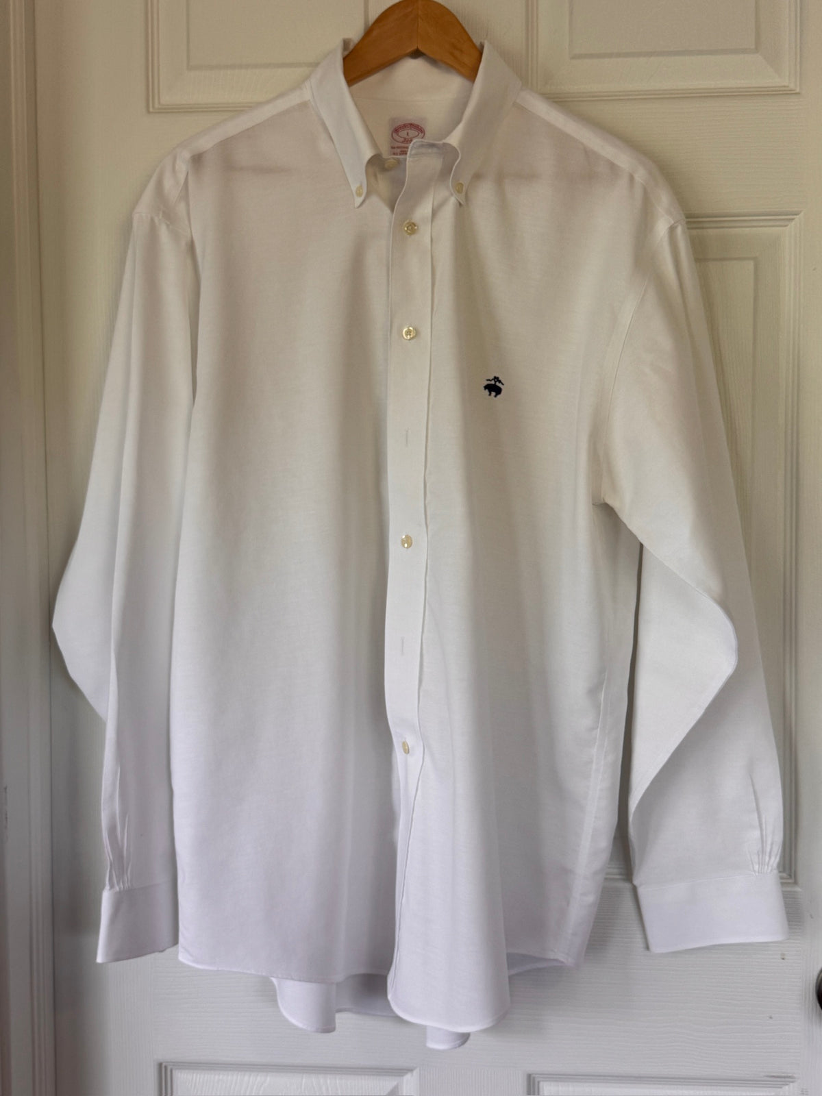 Weekend Classic! Brooks Brothers 346 Friday Oxford Shirt