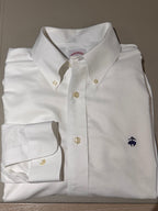 Polished Classic! Brooks Brothers Madison Royal Oxford Shirt