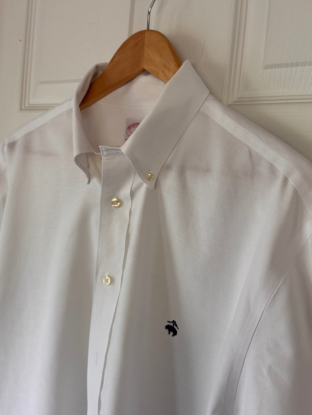 Weekend Classic! Brooks Brothers 346 Friday Oxford Shirt
