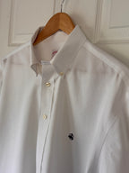 Weekend Classic! Brooks Brothers 346 Friday Oxford Shirt