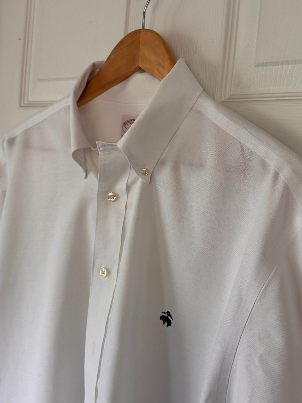 Weekend Classic! Brooks Brothers 346 Friday Oxford Shirt
