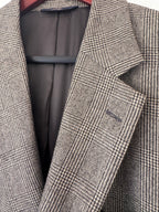 Fall Classic! Brooks Brothers 346 Men's Wool Plaid Sport Coat