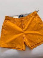 Sunny! Old Navy Everyday Shorts – Bright Orange, NWT, Size 6