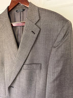 Sharp Contrast! Statements @ BT Black & White Houndstooth Men’s Blazer