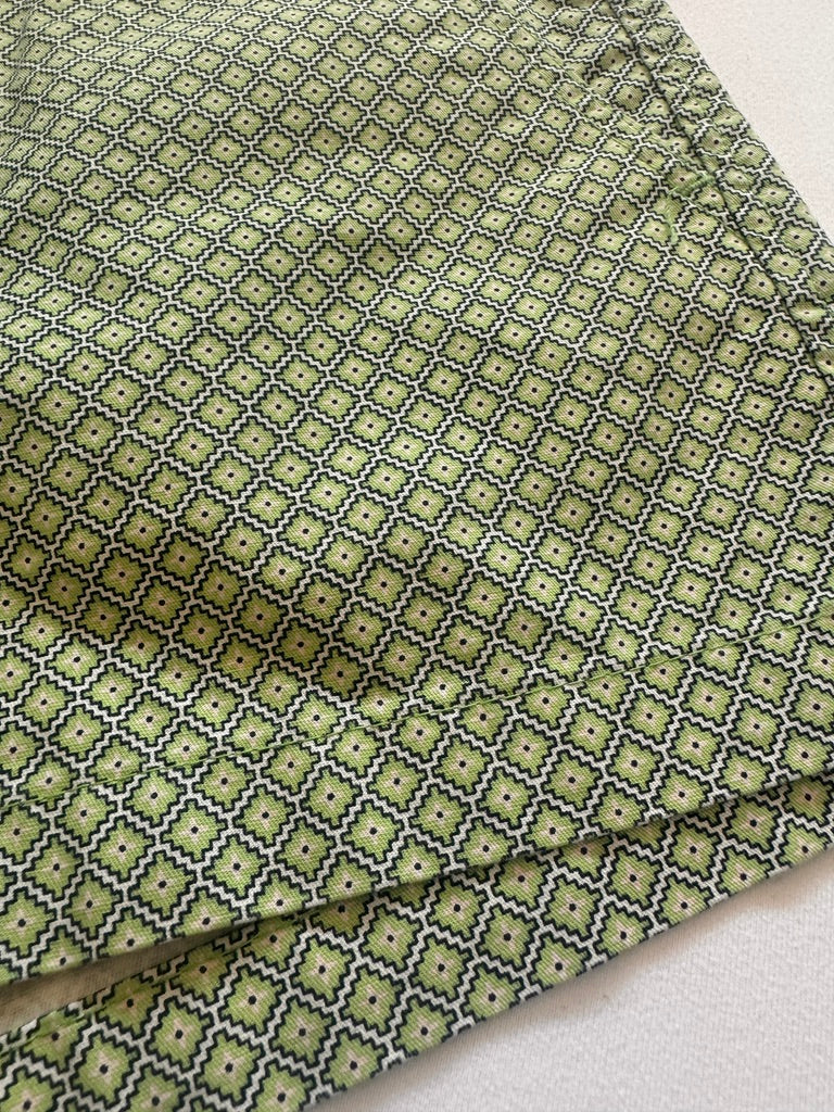 Fresh! Gap Green Geometric Summer Shorts – Size 6