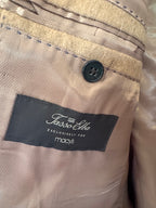 Luxe! Tasso Elba 100% Camel Hair Men's Sport Coat