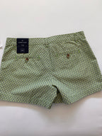 Fresh! Gap Green Geometric Summer Shorts – Size 6