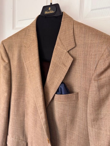 Fall Favorite! Brooks Brothers 346 Herringbone Sport Coat