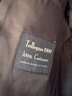 Pure Luxury! Brooks Brothers 346 Black 100% Cashmere Blazer