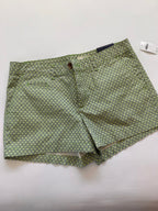 Fresh! Gap Green Geometric Summer Shorts – Size 6