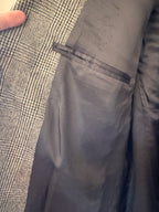 Fall Classic! Brooks Brothers 346 Men's Wool Plaid Sport Coat