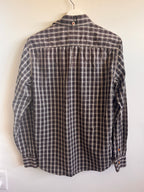 Back of Banana Republic Shirt