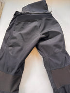 Back of Oxford motorcycle suspenders 