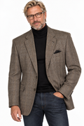 Fall Classic! Brooks Brothers 346 Men's Wool Plaid Sport Coat