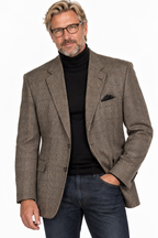 Fall Classic! Brooks Brothers 346 Men's Wool Plaid Sport Coat