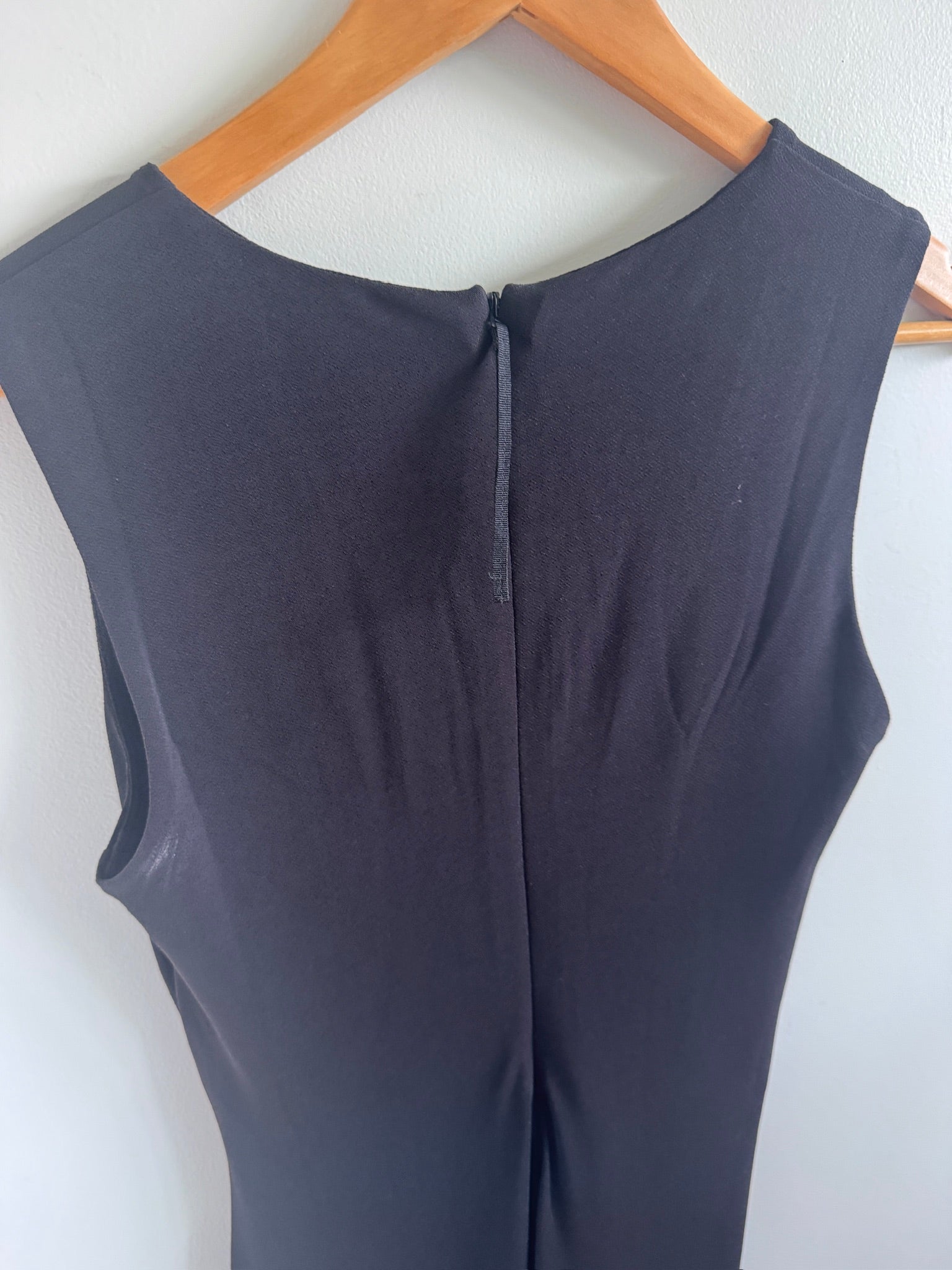 Sculpted! Built-In Shaping Little Black Dress (Size M, NWT)
