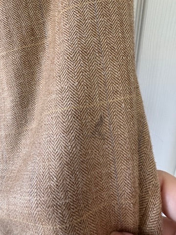Fall Favorite! Brooks Brothers 346 Herringbone Sport Coat