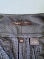 Cassidy The Limited Collection label showing fabric make up and size