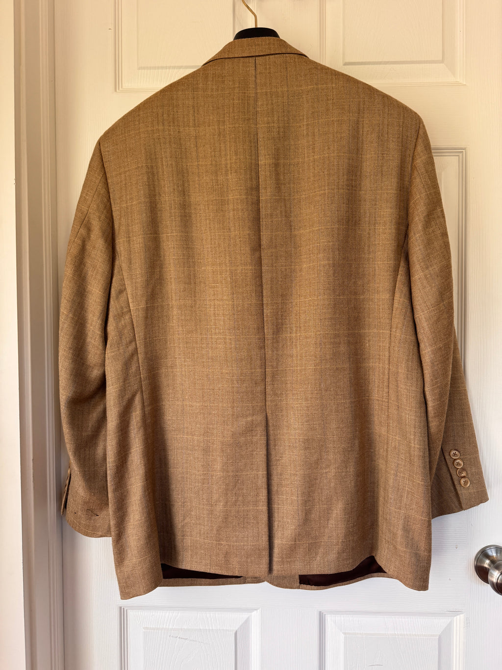 Fall Favorite! Brooks Brothers 346 Herringbone Sport Coat