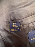 Fall Classic! Brooks Brothers 346 Men's Wool Plaid Sport Coat