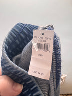 Summer Essential! Aerie Distressed Denim Lounge Shorts
