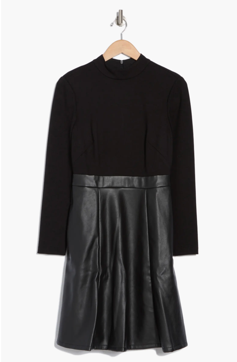Eliza J Dress on hanger
