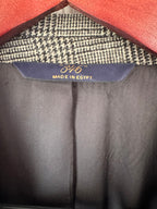 Fall Classic! Brooks Brothers 346 Men's Wool Plaid Sport Coat
