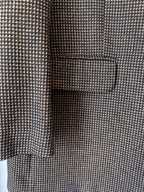 European Classic! Yves Saint Laurent for Men Wool & Silk Blazer |
