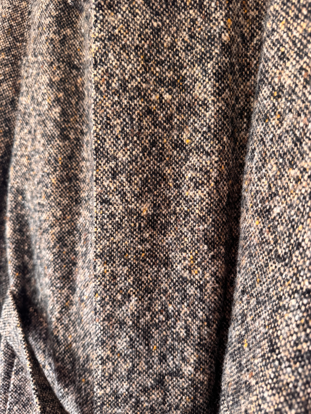 Italian Classic! Dalton & Forsythe Men's Pure Wool Overcoat