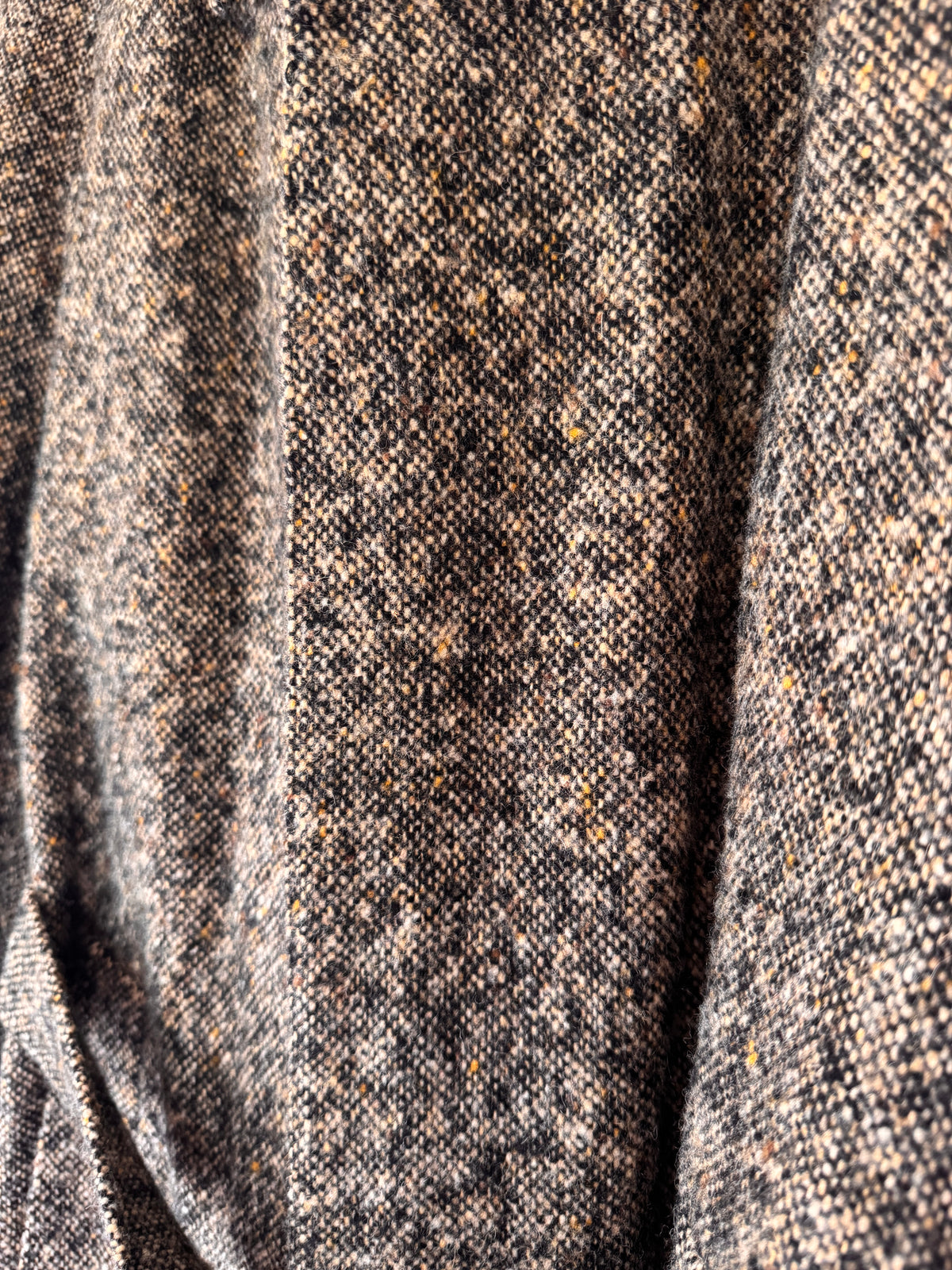 Italian Classic! Dalton & Forsythe Men's Pure Wool Overcoat
