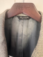 Distinguished! Jos. A. Bank Signature Collection Herringbone Jacket