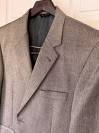 Distinguished! Jos. A. Bank Signature Collection Herringbone Jacket