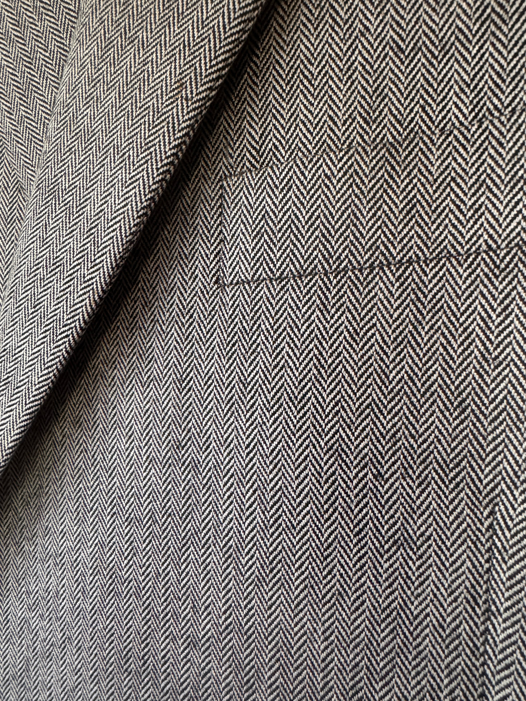 Distinguished! Jos. A. Bank Signature Collection Herringbone Jacket
