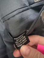 Distinguished! Jos. A. Bank Signature Collection Herringbone Jacket