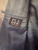 Distinguished! Jos. A. Bank Signature Collection Herringbone Jacket