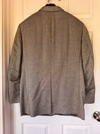 Distinguished! Jos. A. Bank Signature Collection Herringbone Jacket