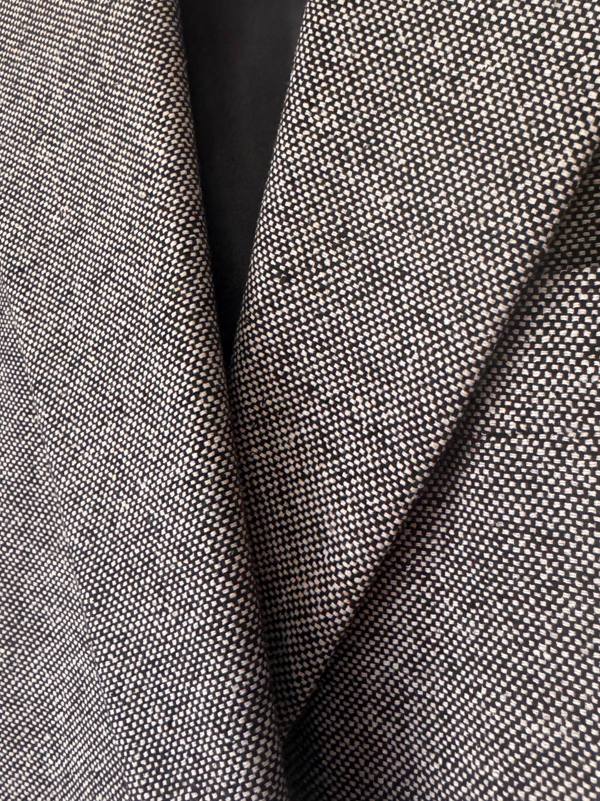 Distinguished! Versini Gray 100% Silk Men's Sport Coat |