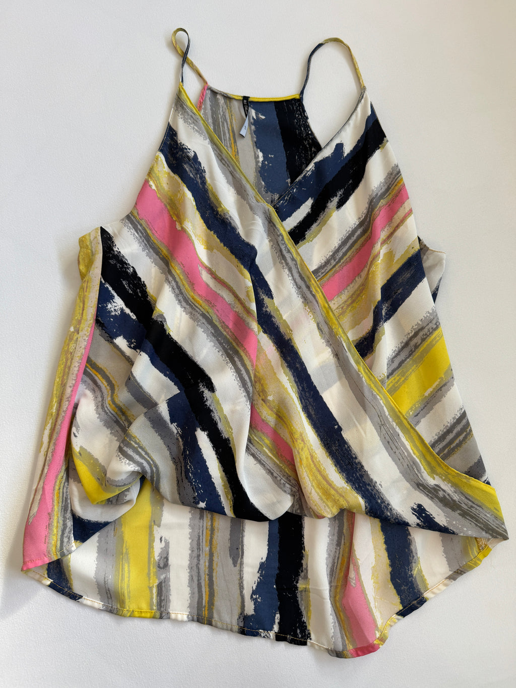 Effortless! 25 South Racerback Summer Top —  (Size S)